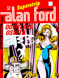 Alan Ford br.428